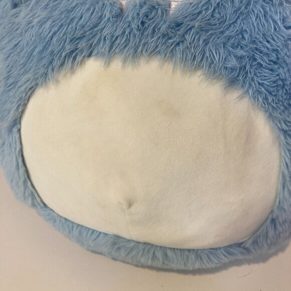 Squishmallows Harvey the Walrus 12" Fuzz A Mallow Stuffed Plush With Tag - Picture 4 of 14